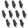 Outdoor Tent Clip Canopy Fixed Windproof Buckle Crocodile Mouth Canopy Tent Plastic Clip Buckle