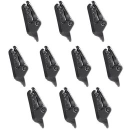 Outdoor Tent Clip Canopy Fixed Windproof Buckle Crocodile Mouth Canopy Tent Plastic Clip Buckle