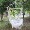 Hanging Swing Chair Hammock Indoor And Outdoor