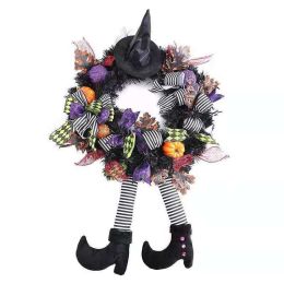 Halloween Skull Decoration Garland;  Ghost Festival Horror Party Ornament
