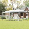 10' X 20' Outdoor Pop Up Canopy Gazebo Tent