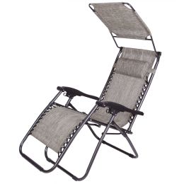 Backyard Pool Uv Stabilization Breathable Ilene Mesh Beach Chair