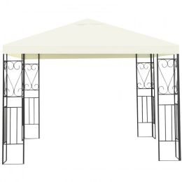 10' X 10' Patio Gazebo Canopy Tent Garden Shelter