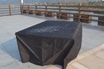 Direct Wicker Classic Accessories Patio Bench/Loveseat/Sofa/Table Cover - Durable And Water Resistant Outdoor Furniture Cover