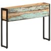 Planter 35.4"X7.9"X26.8" Solid Reclaimed Wood