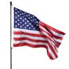 6.5Ft Al Flag Pole