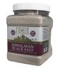 Himalayan Black Salt X-Fine Powder 35.3 Oz