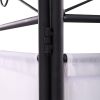 Fireplace Screen Wrought Iron Black Metal Fireplace Standing Gate Decorative Mesh