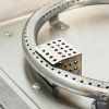 Trustmade 28Ã‚â‚¬Â Slat Top Gas Fire Pit Table