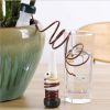Automatic Watering Kits 2Pcs/Set Micro Drip Irrigation System Creative Watering Stake Indoor Gardening Flower Pot Plant Potted Automatic Watering Tool