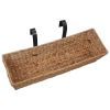 Garden Planters 2 Pcs Water Hyacinth