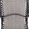 Backyard Pool Uv Stabilization Breathable Ilene Mesh Beach Chair