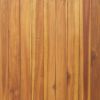 Garden Raised Bed Pot 9.6"X9.6"X9.6" Solid Acacia Wood