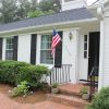 6.5Ft Sectional Al Flag Pole W/Us Flag Ball
