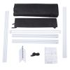 Ly-90*90*180Cm Home Use Dismountable Hydroponic Plant Growing Tent With Window Green & Black
