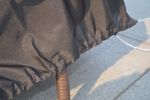 Direct Wicker Classic Accessories Patio Bench/Loveseat/Sofa/Table Cover - Durable And Water Resistant Outdoor Furniture Cover