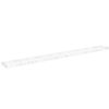Gabion Raised Bed Galvanized Steel 393.7"X39.4"X7.9"