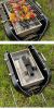 Charcoal Grill Collapsible&Nbsp;And Portable Handle Design Bbq Grill For Outdoor Bbq