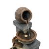 42.5Inches Garden Water Fountain For Home Garden Decor