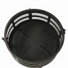 21.6'' H X 26'' W Steel Wood Burning Outdoor Fire Pit