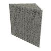 Gabion Raised Bed Galvanized Steel 29.5"X29.5"X39.4"
