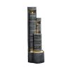 39.5Inches Water Fountain With Led Lights For Home And Garden Decor