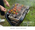 Charcoal Grill Collapsible&Nbsp;And Portable Handle Design Bbq Grill For Outdoor Bbq