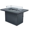 Hot Selling Outdoor Furniture Fire Pit Table