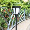 Wall Mount And Insert Stake 3 In 1 Dancing Fire Torch Lamp