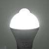 E27 Motion Sensor Light Bulb 9W/5W 1000Lm 6500K Dusk To Dawn Automatic On/Off Led Light Bulb Indoor Outdoor Use