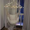 Hanging Swing Chair Hammock Indoor And Outdoor