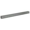 Gabion Raised Bed Galvanized Steel 177.2"X11.8"X11.8"