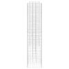 H-Shaped Gabion Planter Steel Wire 223.6"X15.7"X78.7"