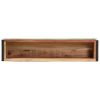 Planter 35.4"X7.9"X26.8" Solid Reclaimed Wood