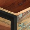 Planter 35.4"X7.9"X26.8" Solid Reclaimed Wood