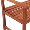 Garden Bench 47.2' Solid Acacia Wood