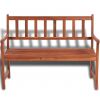 Garden Bench 47.2' Solid Acacia Wood