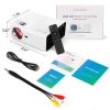 Vacasso 4000 Lumens Led Smart Projector Video Hd 1080P Home Theater Hdmi Usb Vga Av Usa 2021 Latest