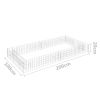 Gabion Raised Bed Galvanized Steel 78.7"X39.4"X7.9"