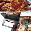 Portable Bbq Barbecue Grill Foldable Charcoal Grill Camping Garden Outdoor Travel