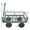 Wagon Cart Garden Cart Trucks Make It Easier To Transport Firewood