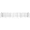 Gabion Raised Bed Galvanized Steel 70.9"X11.8"X11.8"