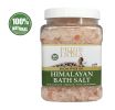 Himalayan Pink Bath Salt- Eucalyptus 40 Oz (2.5Lb) Jar