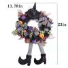 Halloween Skull Decoration Garland;  Ghost Festival Horror Party Ornament