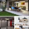 Electric Patio Heater Ceiling Mounted Or Hanging Infrared Heater, Waterproof Ip24