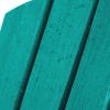 Hdpe Adirondack Ottoman