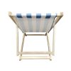 Beach Chair Stripe