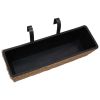 Garden Planters 2 Pcs Water Hyacinth