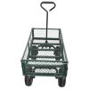 Wagon Cart Garden Cart Trucks Make It Easier To Transport Firewood