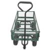 Wagon Cart Garden Cart Trucks Make It Easier To Transport Firewood